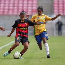 Pernambucano Feminino: 1ª rodada é marcada por Clássico dos Clássicos