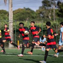 Quartas de final do Pernambucano Sub15 começa neste final de semana