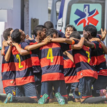 Pernambucano Sub15: Sport, Náutico e Retrô vencem e criam vantagem para o jogo de volta das quartas de final