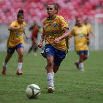 Ipojuca e Íbis fecham a primeira rodada do Pernambucano Betnacional Feminino nesta quarta