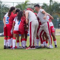Jaguar recebe o Náutico pela 2ª rodada do Feminino Sub20