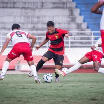 Sport encara o CRB pelo duelo de volta das oitavas de final da Copa do Brasil Sub20