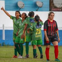 Ipojuca vence Íbis pelo Campeonato Pernambucano Feminino