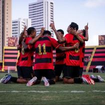 Sport enfrentará Atlético-MG nas quartas de final da Copa do Brasil Sub20