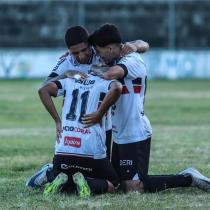 Náutico e Santa Cruz vencem jogos de volta e farão a final do Pernambucano Sub20