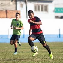 Pernambucano Sub 15: Náutico e Sport levam vantagem na ida das semis