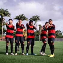 Sport vence os Tubarões e garante vaga na final do Pernambucano Sub15 contra o Náutico