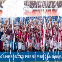 Náutico vence o Santa Cruz e conquista o título do Pernambucano Sub20
