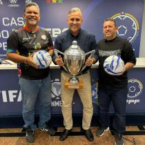 Amador Sub 19: Presidentes projetam grande final em coletiva