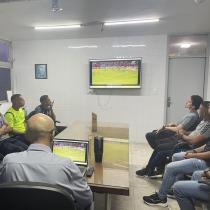 Reunião técnica alinha detalhes para jogos do Pernambucano A1