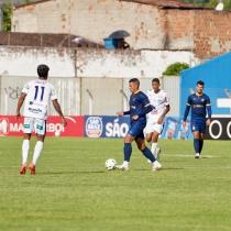 Maguary e Retrô empatam em duelo equilibrado em Bonito