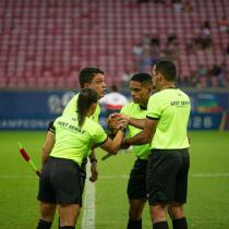 Arbitragem da 4ª rodada do Pernambucano é definida em audiência pública
