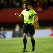 Rodrigo Pereira participa de especialização da CONMEBOL