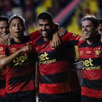 Sport goleia Decisão e se aproxima do G2 no Pernambucano