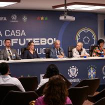 FPF promove primeira reunião para fortalecer a cultura de paz nos estádios