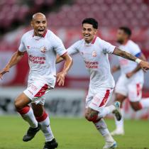 Náutico vence o Jaguar e segue com 100% de aproveitamento no Pernambucano