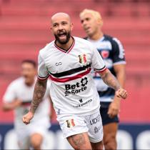 Santa Cruz vence o Jaguar no Arruda e segue na disputa pelo G2 do Pernambucano