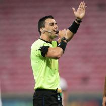 Paulo Belence apita o Clássico das Multidões neste sábado (31)