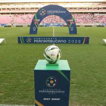 FPF divulga tabela detalhada da 2ª fase do Pernambucano A1 2026