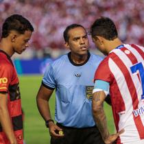 Definida a arbitragem dos jogos de ida da 2ª fase do Pernambucano 2026