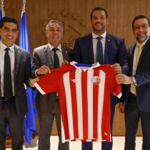 Náutico firma acordo comercial com a CBF para a Série B e recebe apoio institucional da FPF