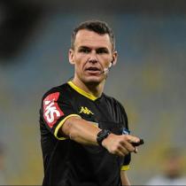 Paulo Zanovelli apita o Clássico das Emoções neste domingo (22)
