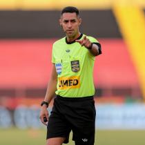 Pernambucano Rodrigo Pereira estreia como árbitro principal na Libertadores