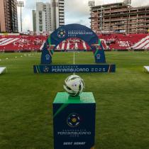 Finais serão disputadas nos estádios da Ilha do Retiro e Aflitos, respectivamente, e terão torcida visitante