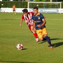 Retrô vence Sergipe e avança na Copa do Brasil Sub 17