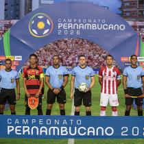 Sport e Náutico iniciam decisão do Campeonato Pernambucano 2026 neste domingo (1º) na Ilha do Retiro