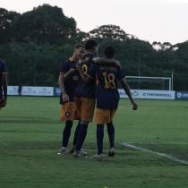 Retrô empata com o CSA no jogo de ida da Copa do Brasil Sub 17