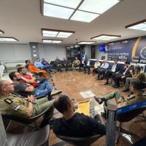 Reunião na FPF define esquema de segurança para a final do Pernambucano nos Aflitos