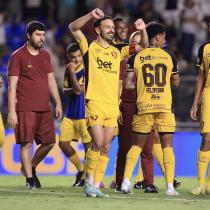 Sport avança à terceira fase da Copa do Brasil após vitória nos pênaltis