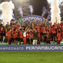 Sport vence o Náutico nos Aflitos e conquista o Campeonato Pernambucano