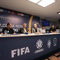 FPF entrega Certificado de Clube Formador e premia destaques do Campeonato Pernambucano 2026
