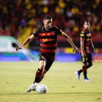 Sport encara a Jacuipense na primeira rodada da Copa do Nordeste