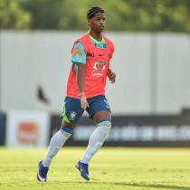 Zé Lucas celebra chegada à Seleção Sub20 e projeta novo ciclo com a Amarelinha