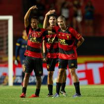 Sport estreia pelo Brasileiro Sub20 Série B contra o Atlético-GO
