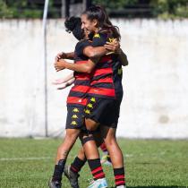 Sport recebe a Ferroviária pelo Brasileirão Feminino Sub20
