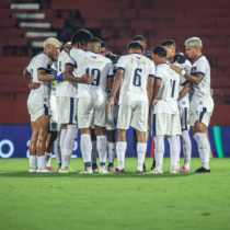 Decisão estreia em competições nacionais contra o Lagarto pela Série D