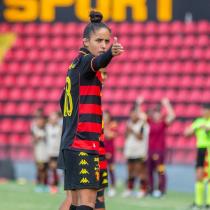 Sport vence o Doce Mel-BA e escala posições na tabela no BR Feminino A2