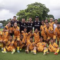Copa Pernambuco Sub13: Retrô e Náutico goleiam e seguem na liderança das chaves