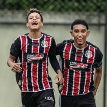 Copa Pernambuco Sub15: Santa Cruz vence e se isola na liderança do grupo B