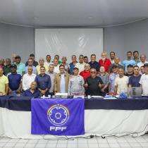 FPF anuncia Congresso Técnico da 35ª Copa do Interior Sub23 2026