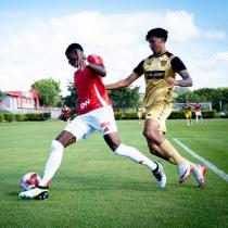 Sport vence Internacional fora de casa pela Série B do Brasileirão Sub 20