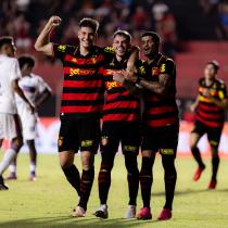 Sport goleia o Maranhão, garante classificação e primeiro lugar do grupo na Copa do Nordeste