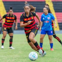 Feminino A2: Sport enfrenta o Vasco de olho na ponta da tabela