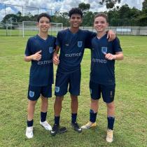 Copa Pernambuco Sub15: disputa pela liderança do Grupo B segue acirrada