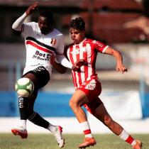 Copa Pernambuco Sub20: quartas de final acontecem neste fim de semana