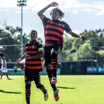 Sport estreia com vitória na Copa do Brasil Sub15